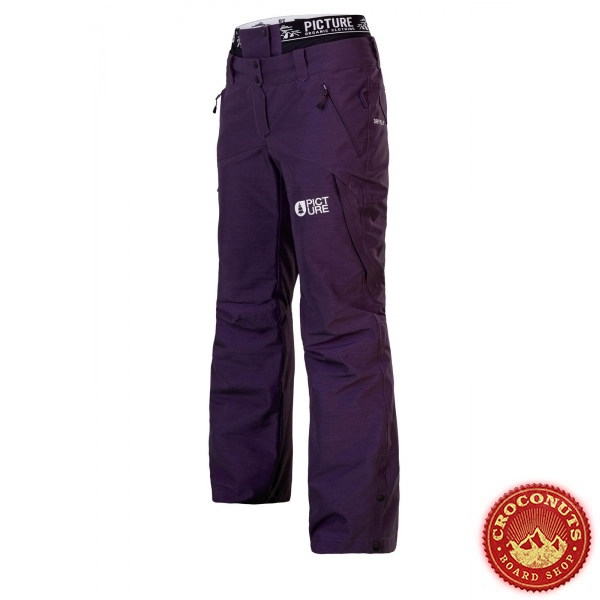 Pantalon Picture Treva Purple 2019