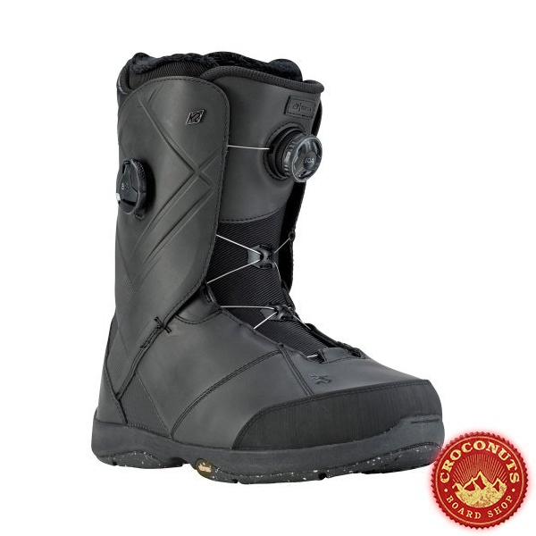 Boots K2 Maysis Black 2019