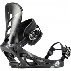 fixations K2 Sonic black 2019 pour homme