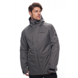 veste 686 smarty form grey melange 2019 pour homme, pas cher