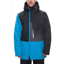 Veste 686 Icon Insulated Bluebird 2019 pour homme, pas cher