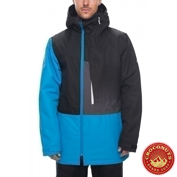 Veste 686 Icon Insulated Bluebird 2019