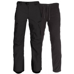pantalon 686 smarty cargo charcoal 2019 pour homme, pas cher