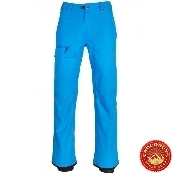 pantalon 686 vice shell bluebird 2019