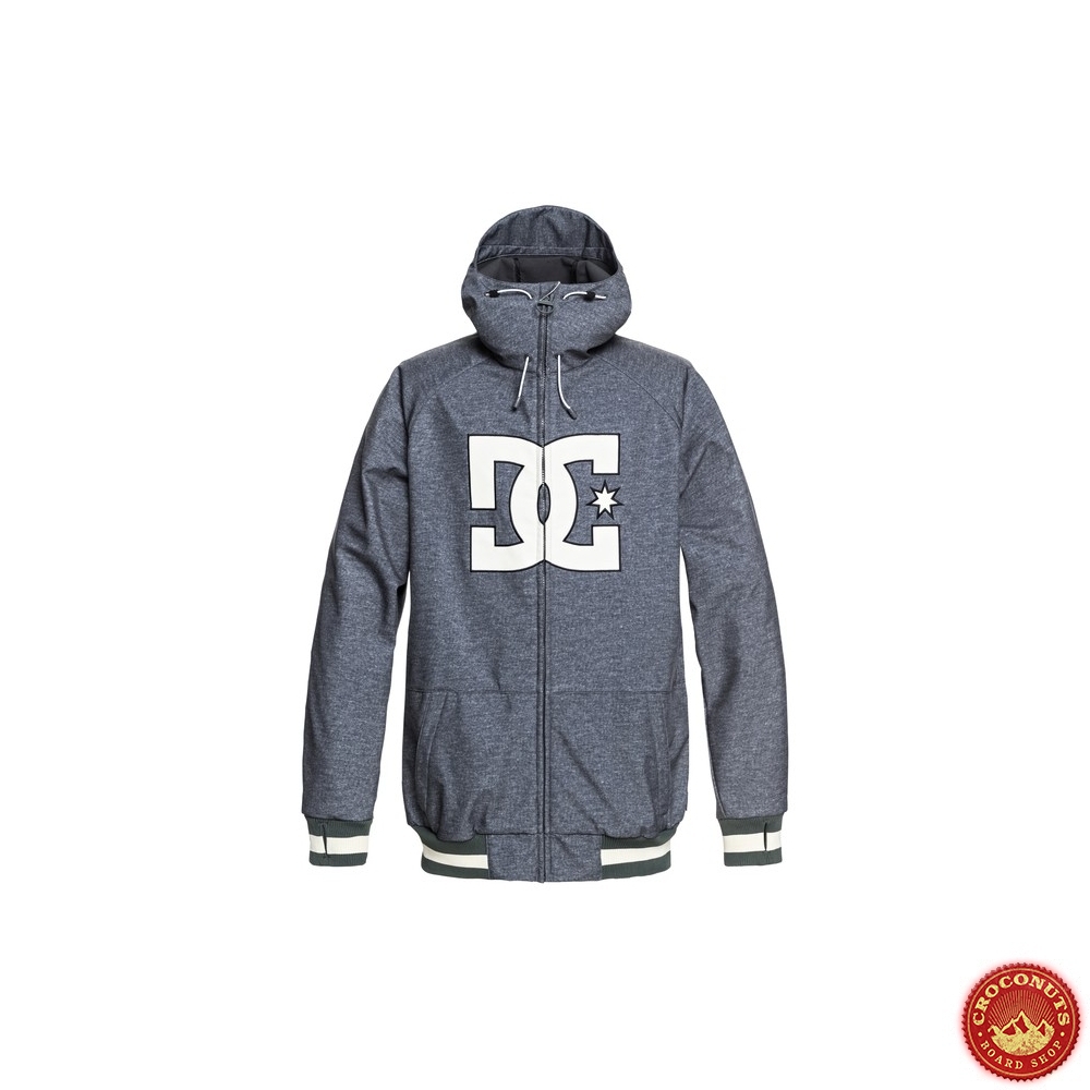 Ppectrum Original 40 Veste Dark Shoes Sur Heather Shadow Dc xnRXIR7