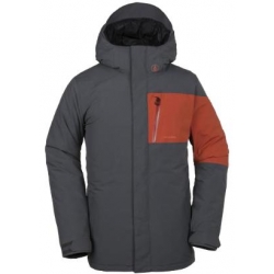 Veste Volcom L Ins Gore-Tex VBK 2019 pour homme, pas cher