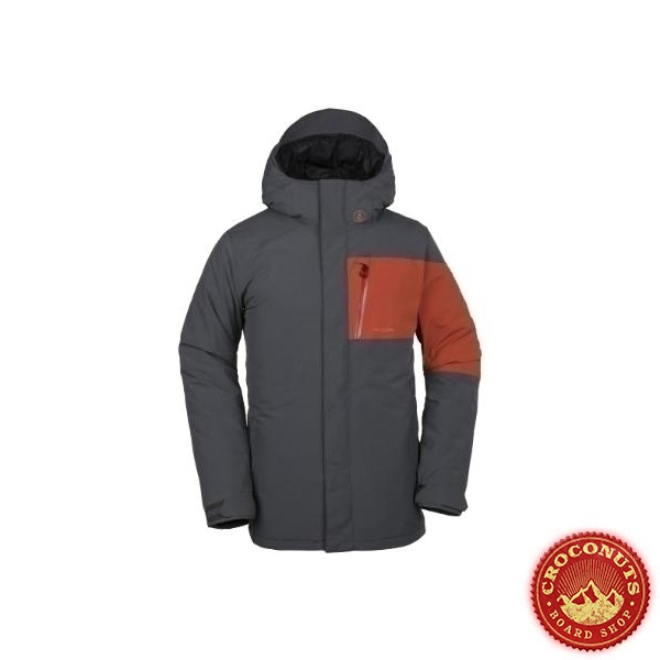 Veste Volcom L Ins Gore-Tex VBK 2019