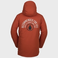 Veste Volcom Analyzer Insulated Bor 2019