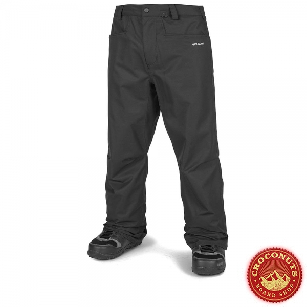 Pantalon Volcom Carbon Black 2019