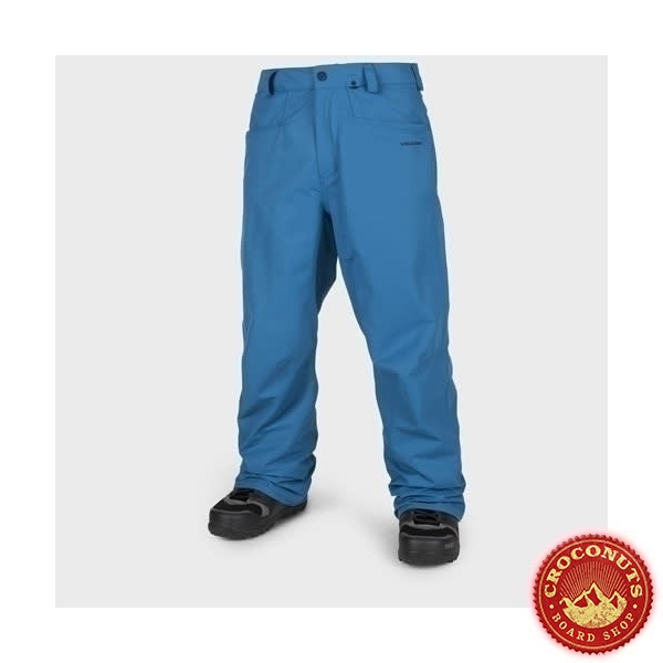 Pantalon Volcom Carbon Blue 2019