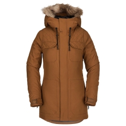 veste Volcom shadow insulated cop 2019 pour femme