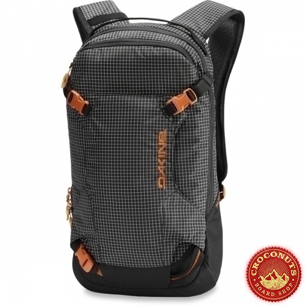 Sac Dakine Heli Pack 12L Rincon 2019