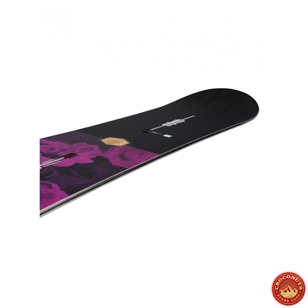 24 Sur Pack Burton Stylus Burton Citizen Black Snowboard Pas Cher