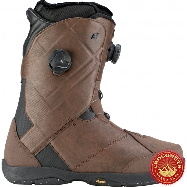 Boots K2 Maysis Brown 2019