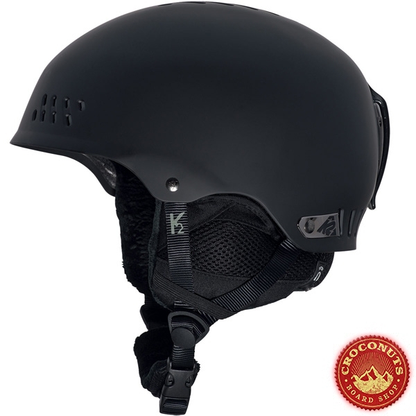 Casque K2 Phase Pro Black 2021