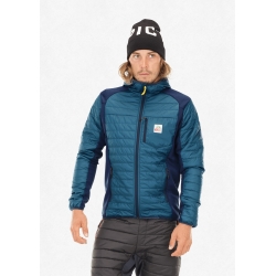 Midlayer Picture Takashima Petrol Blue 2019 pour homme, pas cher
