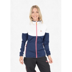 Midlayer Picture Miki Dark Blue 2019 pour femme, pas cher