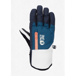 Gants Picture Kakisa Petrol Blue 2019 pour femme, pas cher