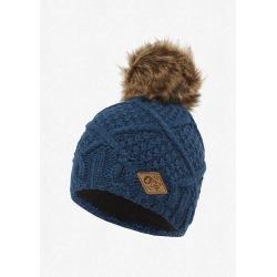 Bonnet Picture Jude Petrol Blue 2019 pour femme
