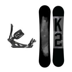 Pack K2 Fuse + K2 Sonic 2019 pour homme, pas cher