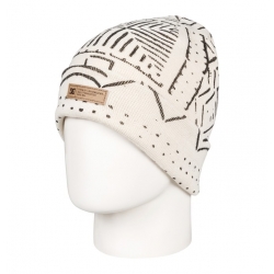 Bonnet DC Shoes Label Silver Birch 2019 pour femme, pas cher