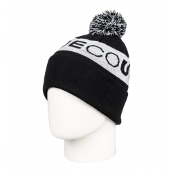 Bonnet DC Shoes Chester Black 2019 pour homme