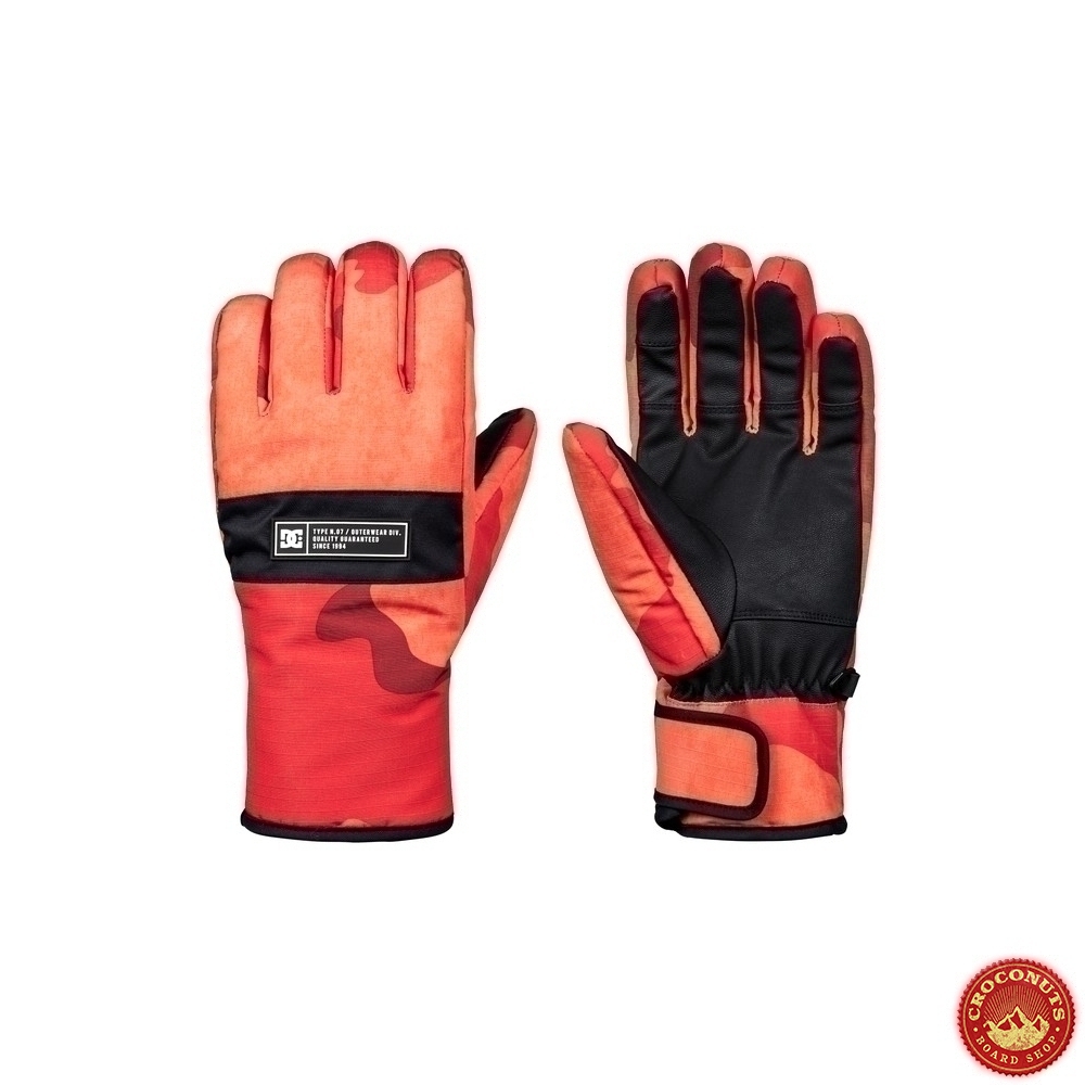 Franchise - Gants de ski/snowboard pour Femme