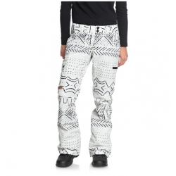 Pantalon DC Shoes Recruit Silver Birch 2019 pour femme, pas cher