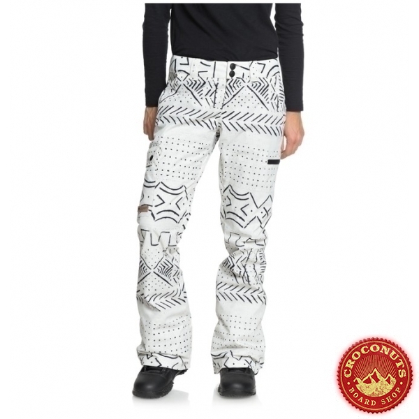 Pantalon DC Shoes Recruit Silver Birch 2019