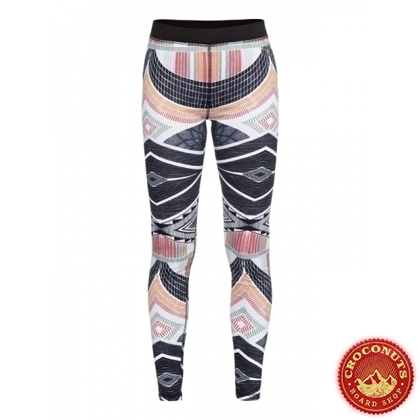 Layer Roxy Daybreak Bottom True Black Pop Snow Lines 2019