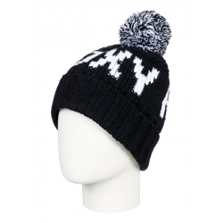 Bonnet Roxy Tonic True Black 2019 pour femme, pas cher