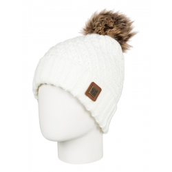 Bonnet Roxy Blizzard Egret 2019 pour femme, pas cher