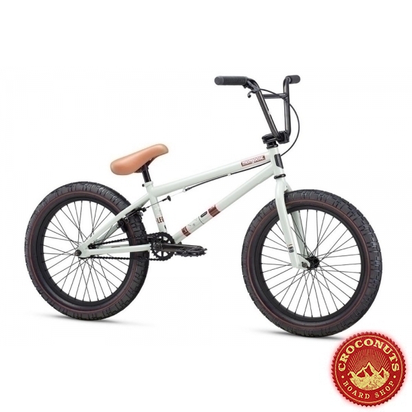 Bmx Mongoose L60 Gris 2018