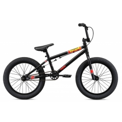Bmx Mongoose L18 Black 2019 pour homme