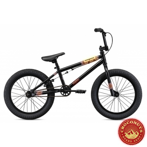 Bmx Mongoose L18 Black 2019