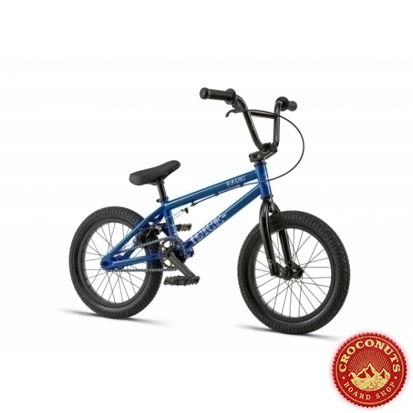 Bmx Radio Bike Dice 16 Blue 2018