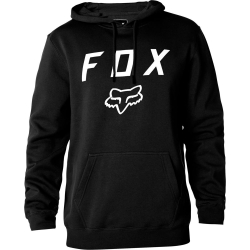 Sweat Fox Legacy Moth PO Black 2019 pour homme