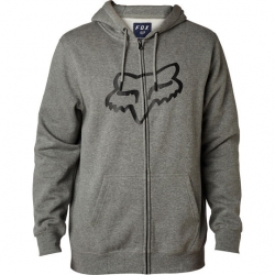 Sweat Zip Fox Legacy Foxhead Heather Graphite 2019 pour homme
