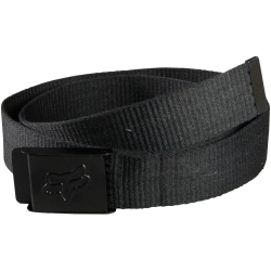 Ceinture Fox Mr Clean Web Black 2019 pour homme