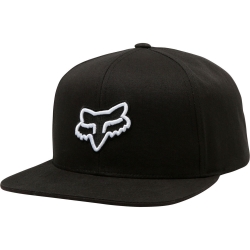 Casquette Fox Legacy Snapback Black 2019 pour 