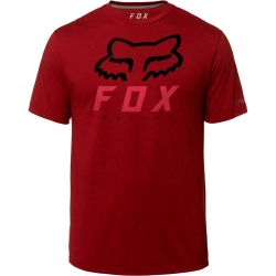 Tee Shirt Fox Heritage Forger Red 2019 pour homme