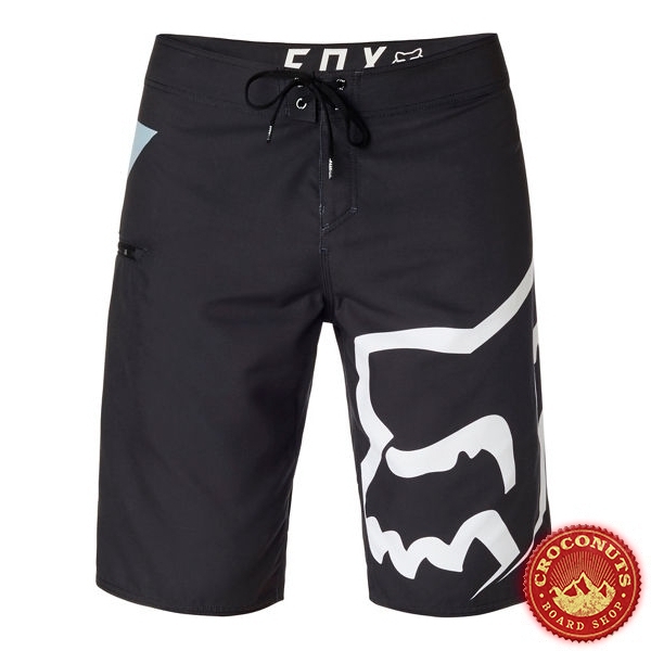 Boardshort Fox Stock Black 2019