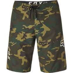 Boardshort Fox Overhead Green Camo 2019 pour homme, pas cher