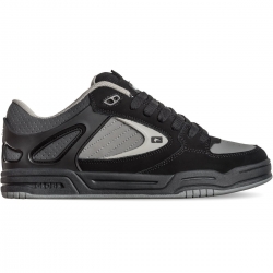 Shoes Globe Agent Black Grey 2019 pour homme