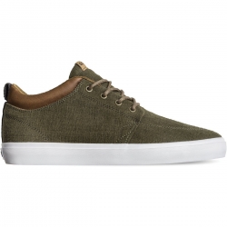Shoes Globe GS Chukka Olive Hemp 2019 pour homme