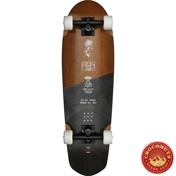 Cruiser Globe Pusher Yes 2019