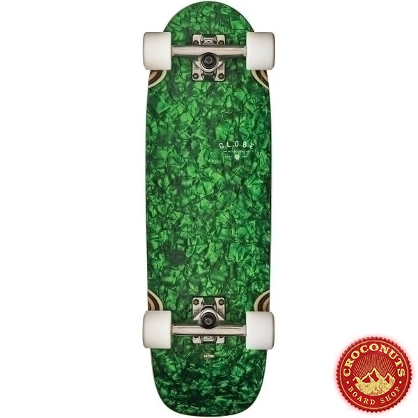 Cruiser Globe Outsider Green Pearl 2019