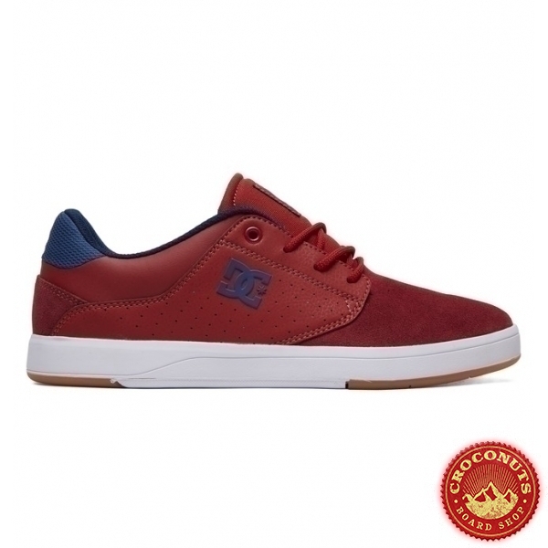 Shoes DC Shoes Plaza TC Burgundy 2019