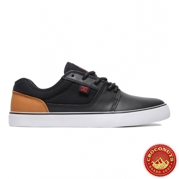 Shoes DC Shoes Tonik SE Black Camel 2019