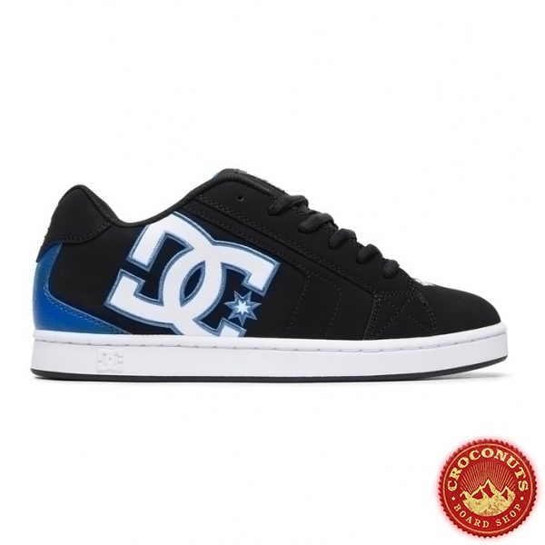 Shoes DC Shoes Net Black Black Blue 2019